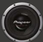 PIONEER TS-130CI - SUBWOOFERS - 3