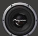 PIONEER TS-130CI - SUBWOOFERS - 7