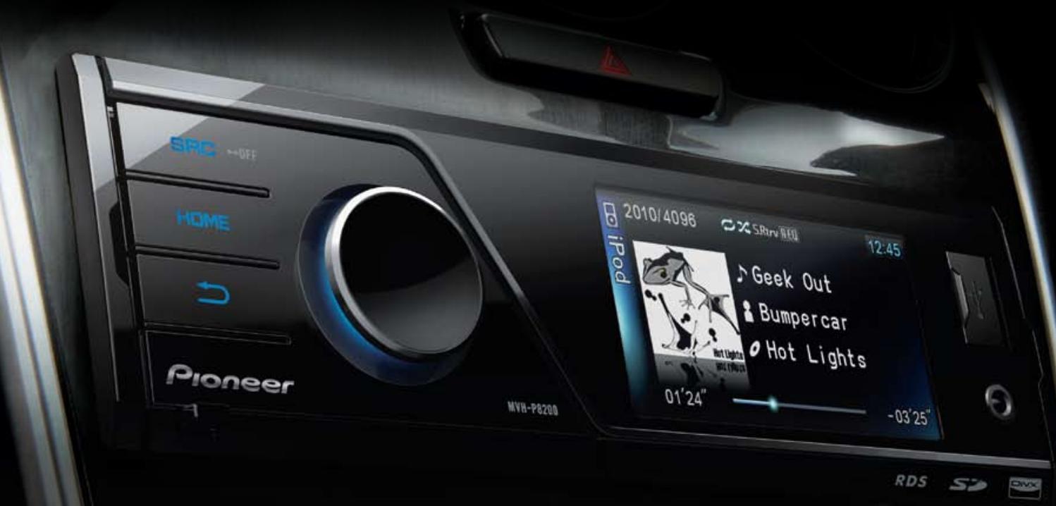 PIONEER TS-130CI - DIGITAL MEDIA CENTRES - 1