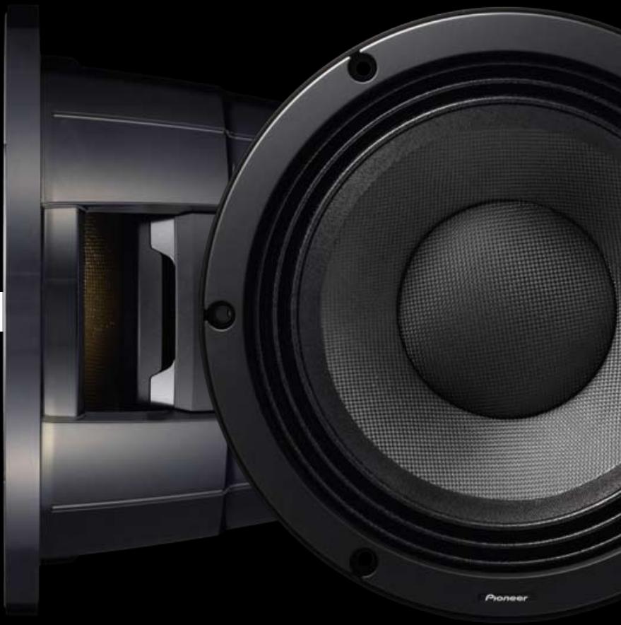 PIONEER TS-130CI - W MAX. - 2