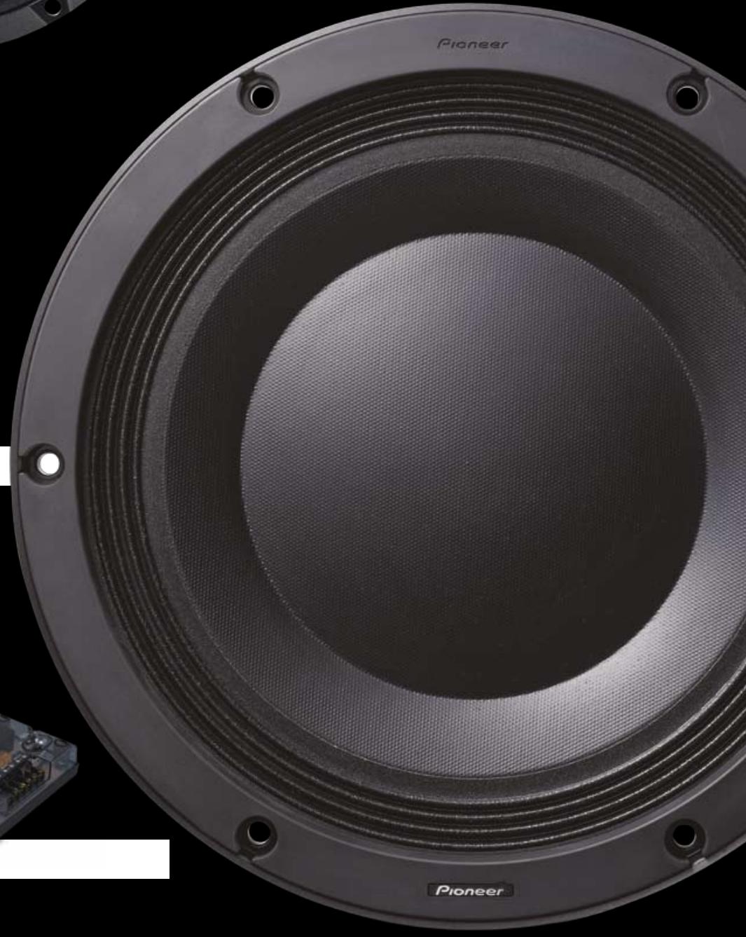 PIONEER TS-130CI - UD-NO1RSII - 2