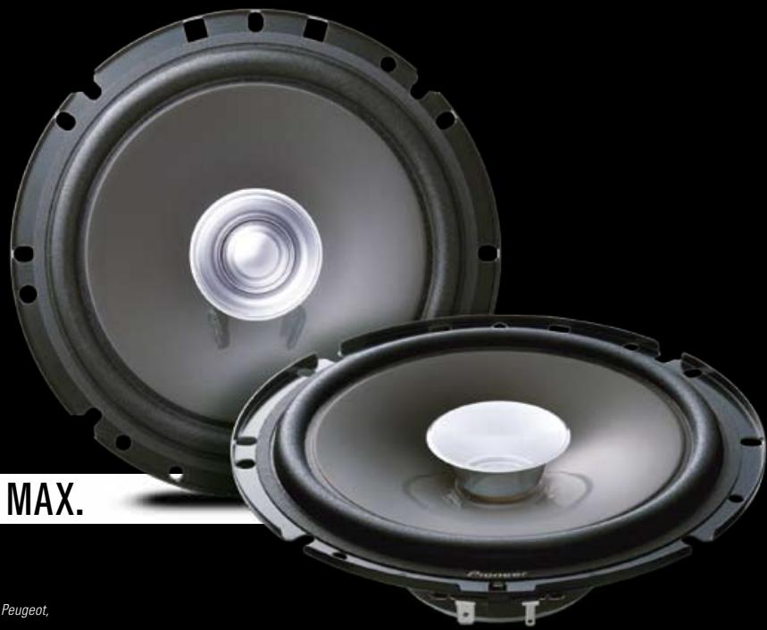 PIONEER TS-130CI - EASY CONNECTORS - 10