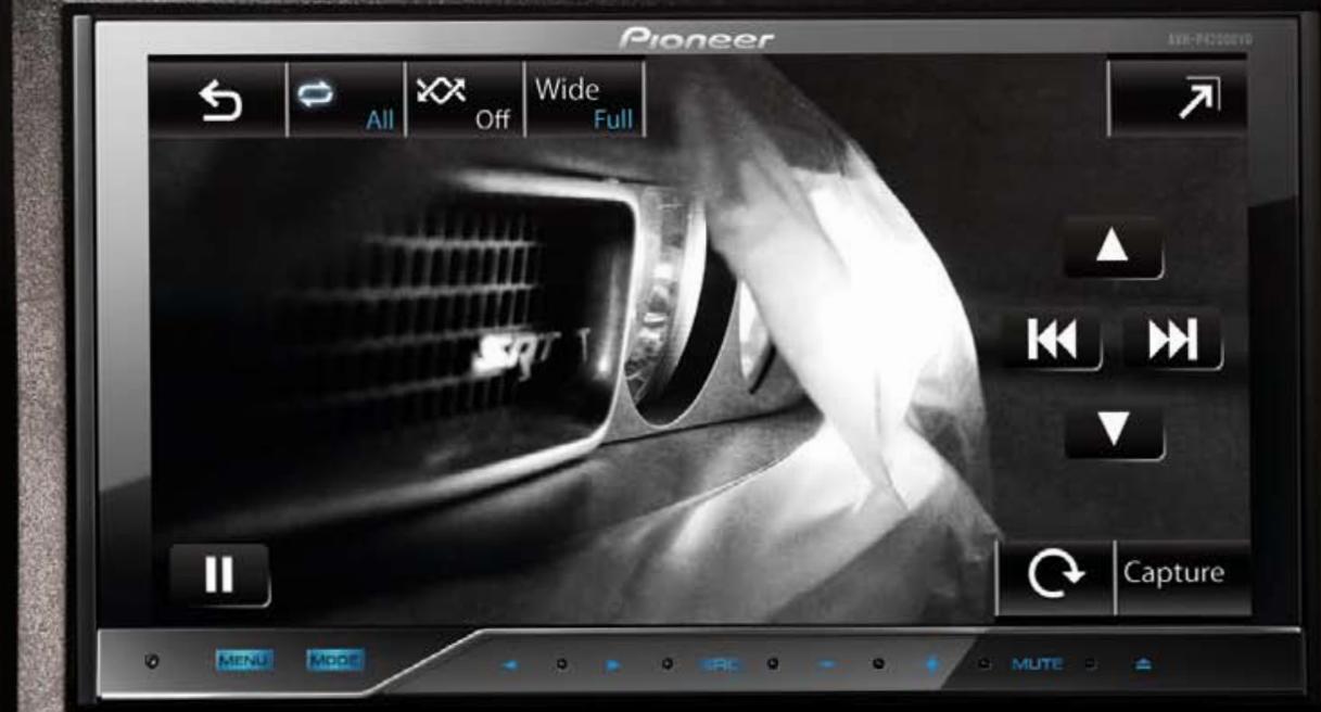 PIONEER TS-130CI - FULLY DETACHABLE FACE - 4