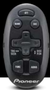 PIONEER TS-130CI - STEERING WHEEL REMOTE CONTROL WITH BLUETOOTH OPERATION - 1