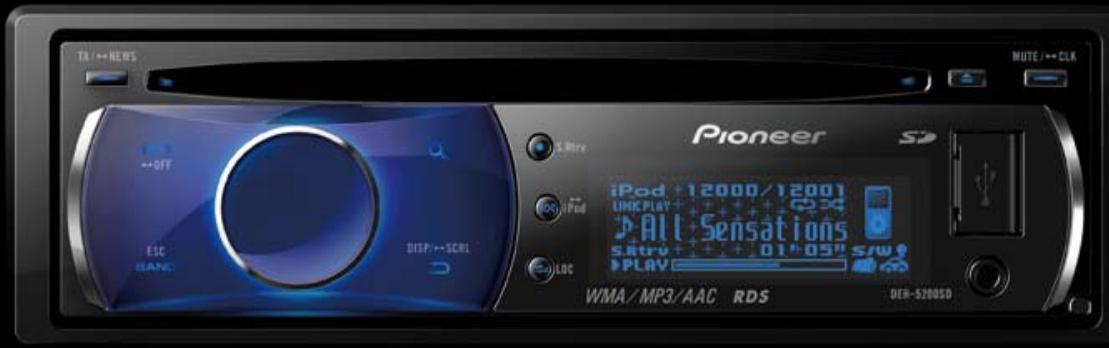 PIONEER TS-130CI - DEH-6200BT - 11