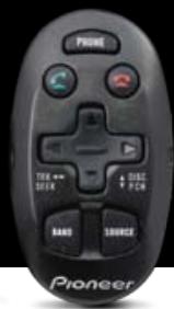 PIONEER TS-130CI - CARD-TYPE REMOTE CONTROL - 1