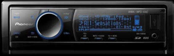 PIONEER TS-130CI - CD RECEIVERS - 1