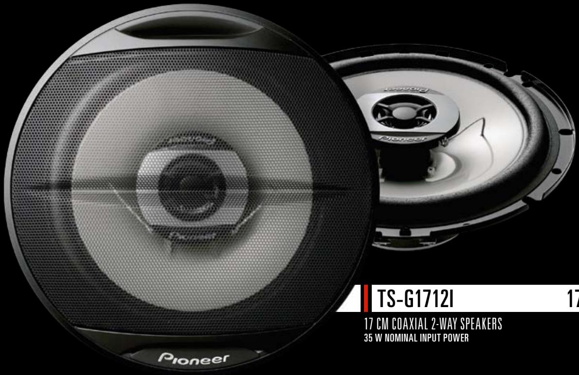 PIONEER TS-130CI - MAKE THE UPGRADE - 1