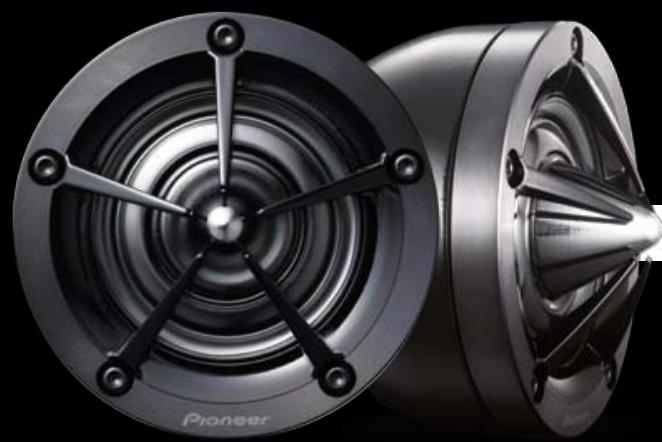PIONEER TS-130CI - RS SPEAKERS - 1