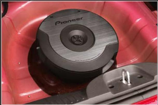 PIONEER TS-130CI - BE CREATIVE WITH YOUR SPACE - 1