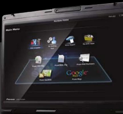 PIONEER TS-130CI - NAVGATE FEEDS FOR YOUR PC - 1