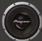 PIONEER TS-130CI - SUBWOOFERS - 8