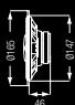 PIONEER TS-876 - Custom-fit Speakers - 4