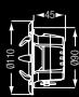 PIONEER TS-876 - CM MID-HIGH RANGE DRIVER - 4