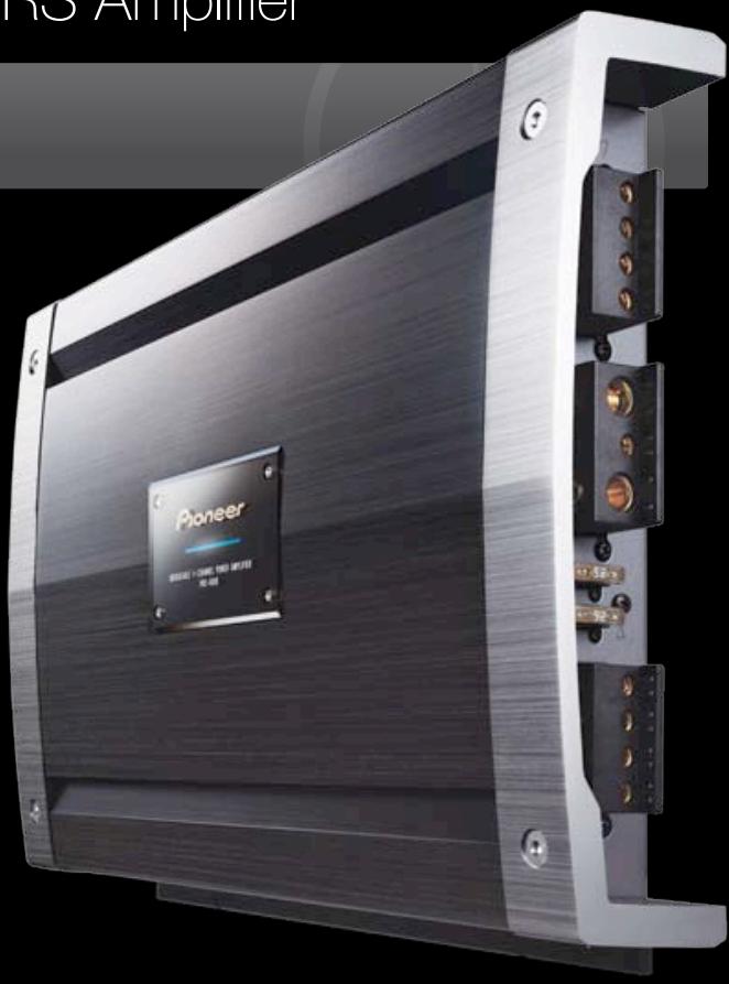 PIONEER TS-876 - PRS-A900 - 1
