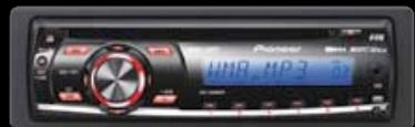 PIONEER TS-876 - MP3/WMA/WAV CD RDS TUNER - 12