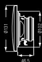 PIONEER TS-876 - e-Motion Speaker Series: Studio-quality Sound - 17