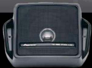 PIONEER TS-876 - Surface Mount Speakers - 7