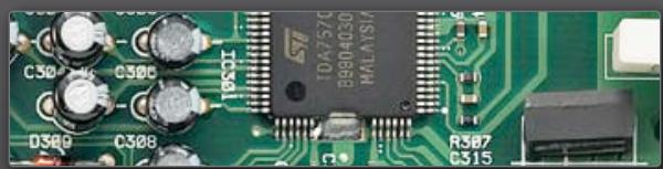 PIONEER TS-876 - DYNAMIC AMPLIFIER PROTECTION (DAP) - 1