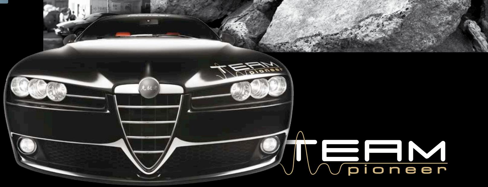 PIONEER TS-876 - KEY FEATURES - 1