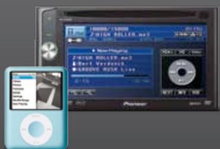 PIONEER TS-876 - CUSTOMISABLE DISPLAY &amp; BUTTON COLOURS - 4