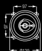 PIONEER TS-876 - Custom-fit Speakers - 6