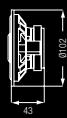 PIONEER TS-876 - Custom-fit Speakers - 17
