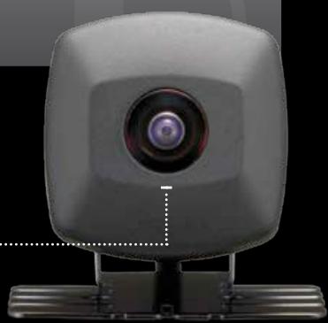 PIONEER TS-876 - UNIVERSAL BACK-UP CAMERA - 2