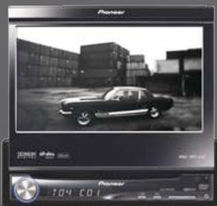 PIONEER TS-876 - SYSTEM SET-UP EXAMPLE - 1