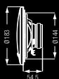 PIONEER TS-876 - e-Motion Speaker Series: Studio-quality Sound - 13