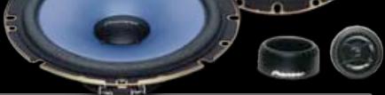 PIONEER TS-876 - Separate Component Custom-fit Speakers - 10