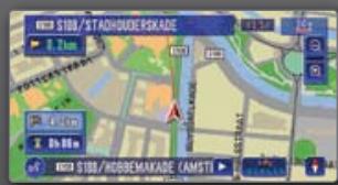PIONEER TS-876 - CITY MAPS - 1