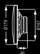 PIONEER TS-876 - FRAME DESIGN FOR WIDE INSTALLATION CAPABILITIES - 3