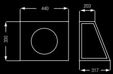 PIONEER TS-876 - Custom Enclosure Boxes - 2