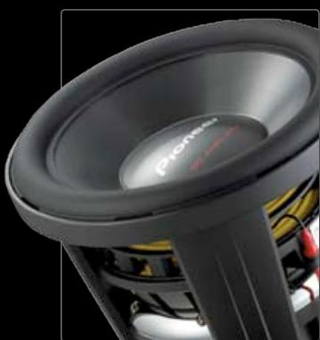PIONEER TS-876 - DESIGNS - 2