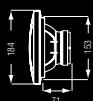 PIONEER TS-876 - W Max. - 3