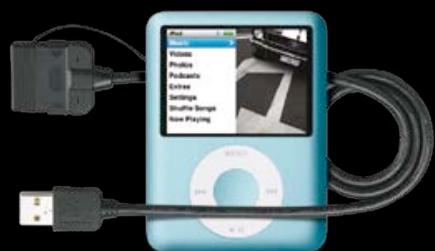 PIONEER TS-876 - iPod-TO-USB INTERFACE CABLE - 4