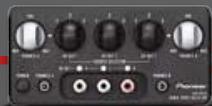 PIONEER TS-876 - SYSTEM SET-UP EXAMPLE - 5