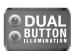 PIONEER TS-876 - Dual button illumination - 1