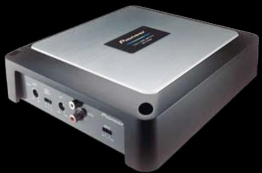 PIONEER TS-876 - MONO-CHANNEL CLASS-D AMPLIFIER - 2