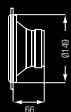 PIONEER TS-876 - Separate Component High-grade Custom-fit Speakers - 9
