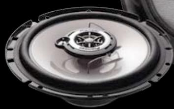 PIONEER TS-876 - FRAME DESIGN FOR WIDE INSTALLATION CAPABILITIES - 4