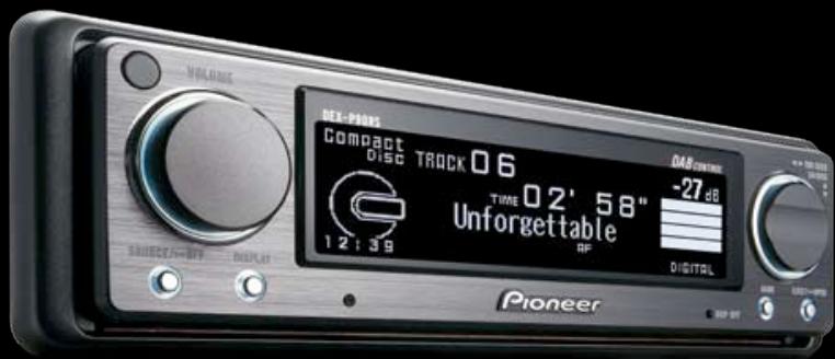 PIONEER TS-876 - PRS CD RDS Tuner - 2