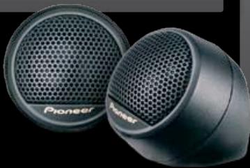 PIONEER TS-876 - Tweeters - 3