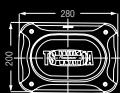 PIONEER TS-876 - W Max. - 2
