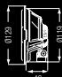 PIONEER TS-876 - CM SEPARATE 2-WAY SPEAKER SYSTEM - 2