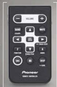 PIONEER TS-876 - MP3/WMA/WAV/AAC CD RDS TUNER - 8