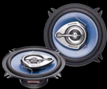 PIONEER TS-876 - Custom-fit Speakers - 8