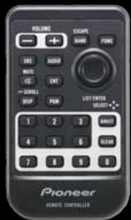 PIONEER TS-876 - High Power CD RDS Tuners - 5