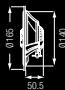 PIONEER TS-876 - CM SEPARATE 2-WAY SPEAKER SYSTEM - 2